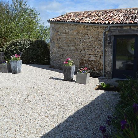 Girauderies Chambres D'Hotes/B+B Floirac  Luaran gambar
