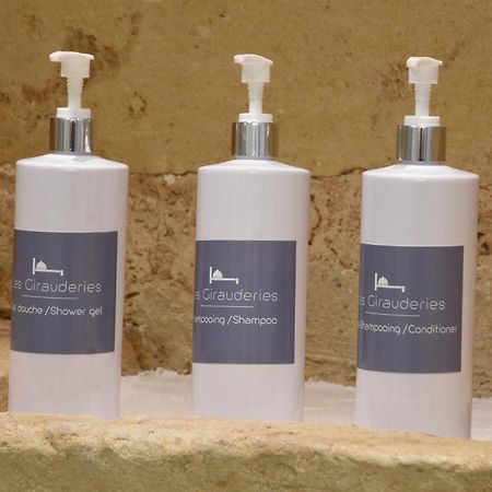 Girauderies Chambres D'Hotes/B+B Floirac  Luaran gambar