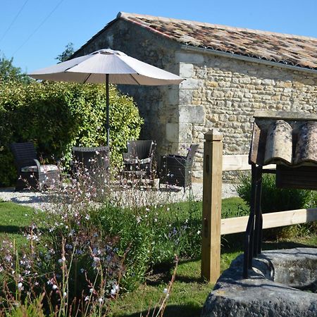 Girauderies Chambres D'Hotes/B+B Floirac  Luaran gambar