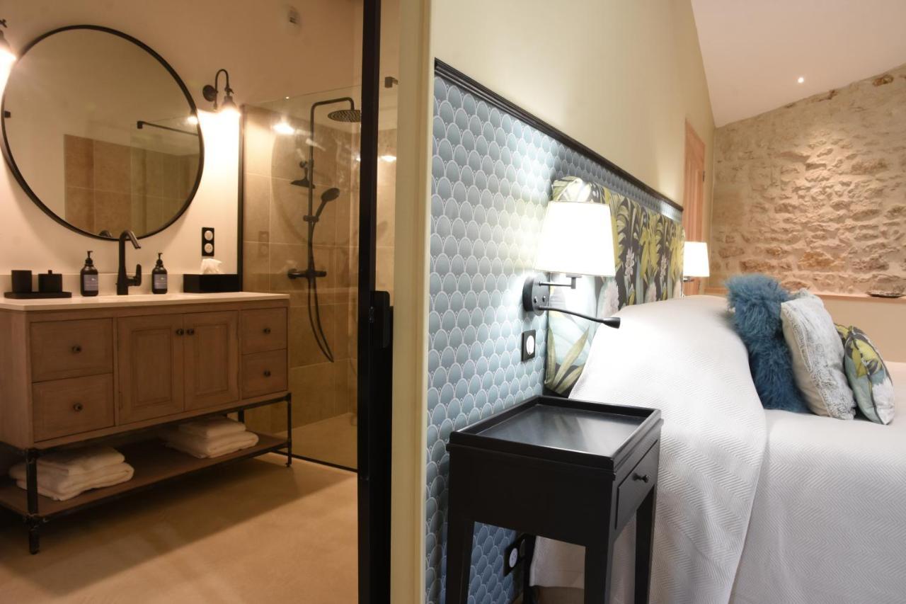 Girauderies Chambres D'Hotes/B+B Floirac  Luaran gambar