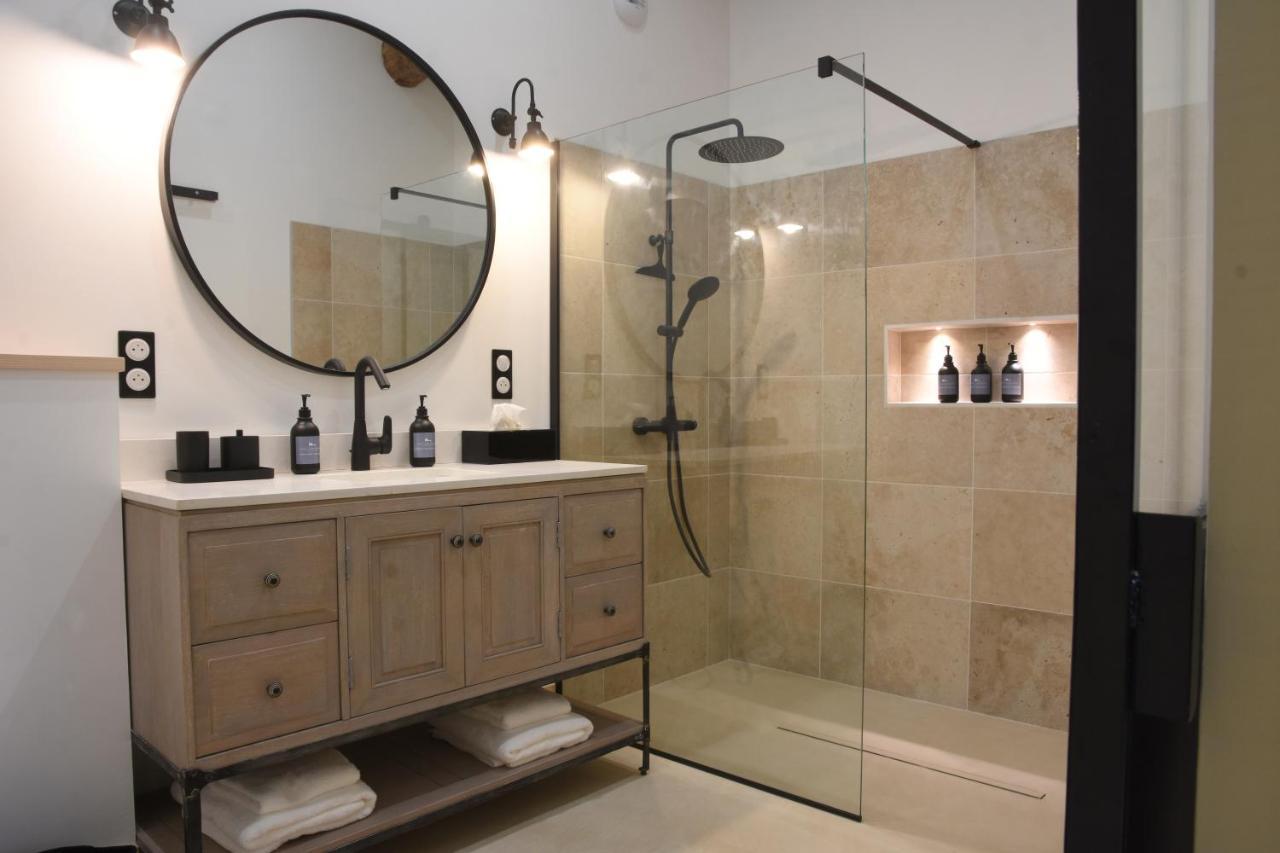 Girauderies Chambres D'Hotes/B+B Floirac  Luaran gambar