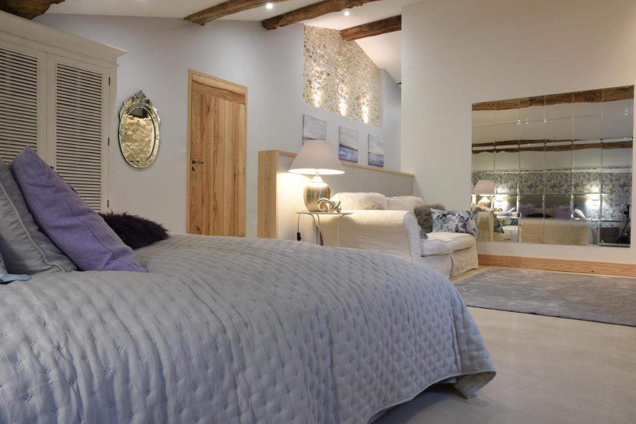 Girauderies Chambres D'Hotes/B+B Floirac  Luaran gambar
