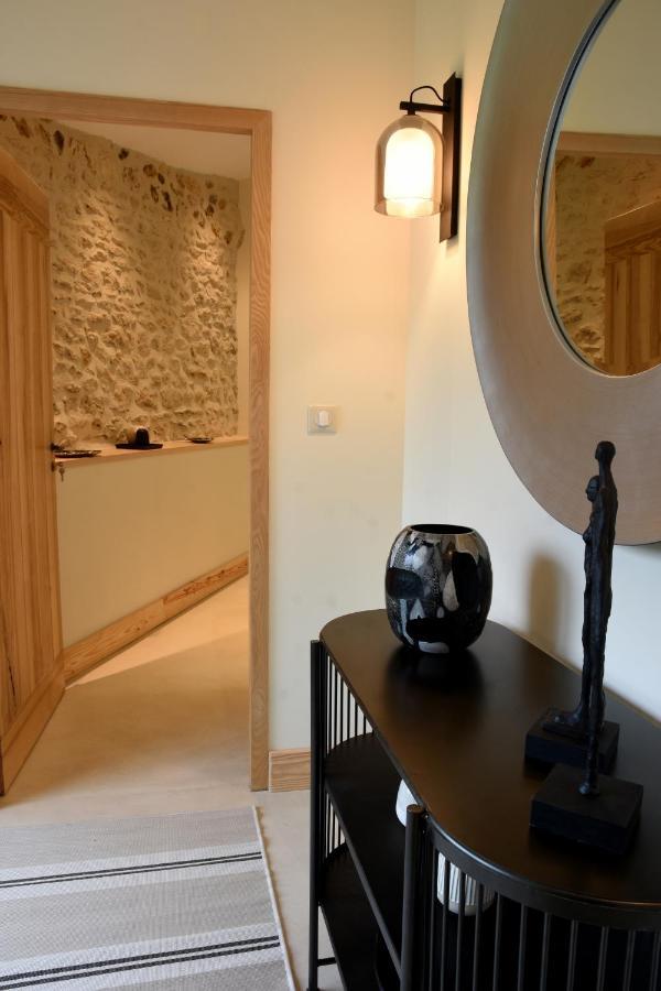 Girauderies Chambres D'Hotes/B+B Floirac  Luaran gambar