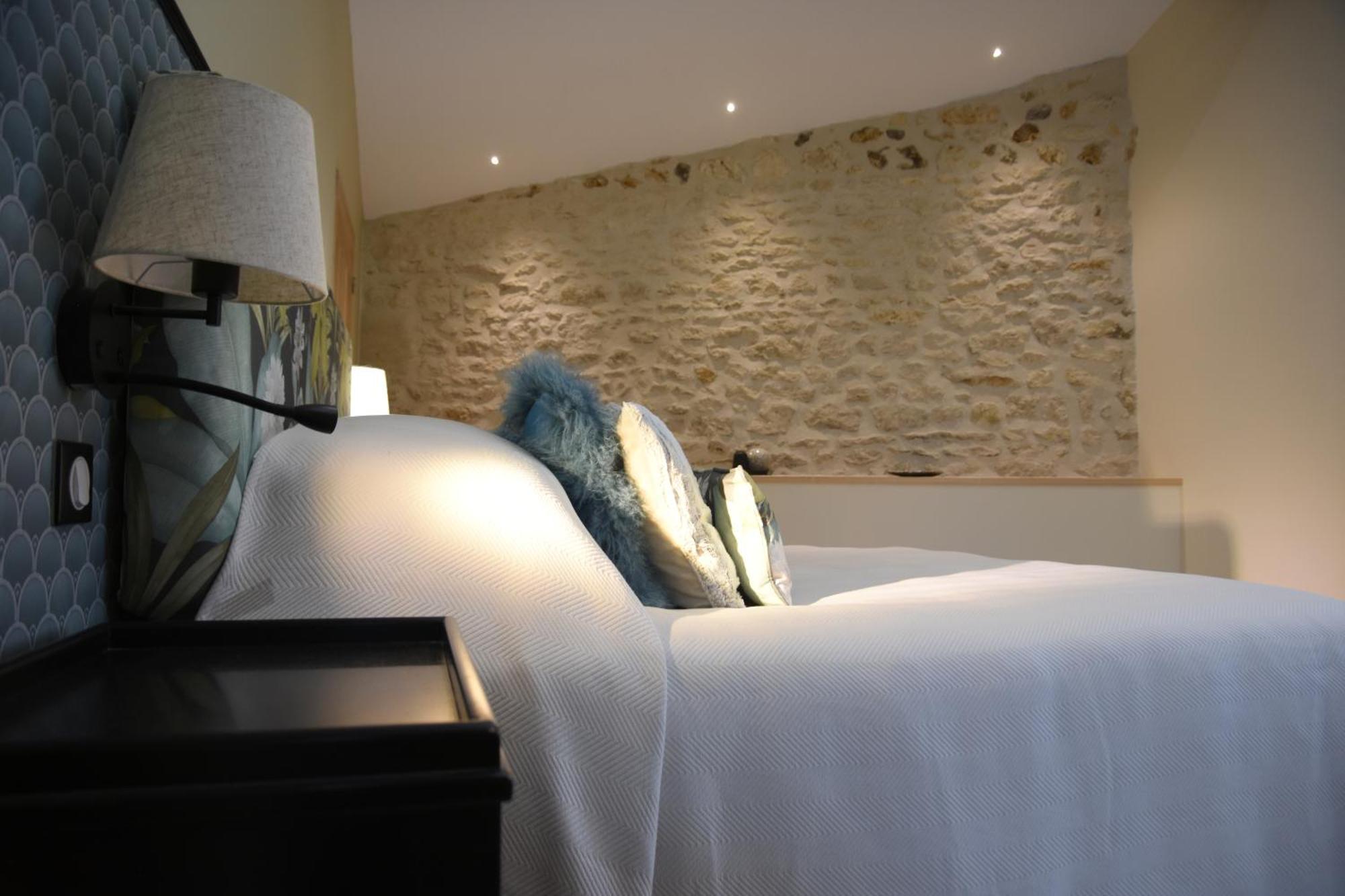 Girauderies Chambres D'Hotes/B+B Floirac  Bilik gambar
