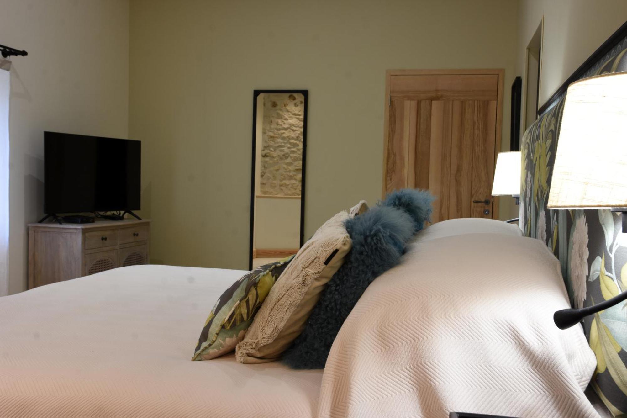 Girauderies Chambres D'Hotes/B+B Floirac  Bilik gambar