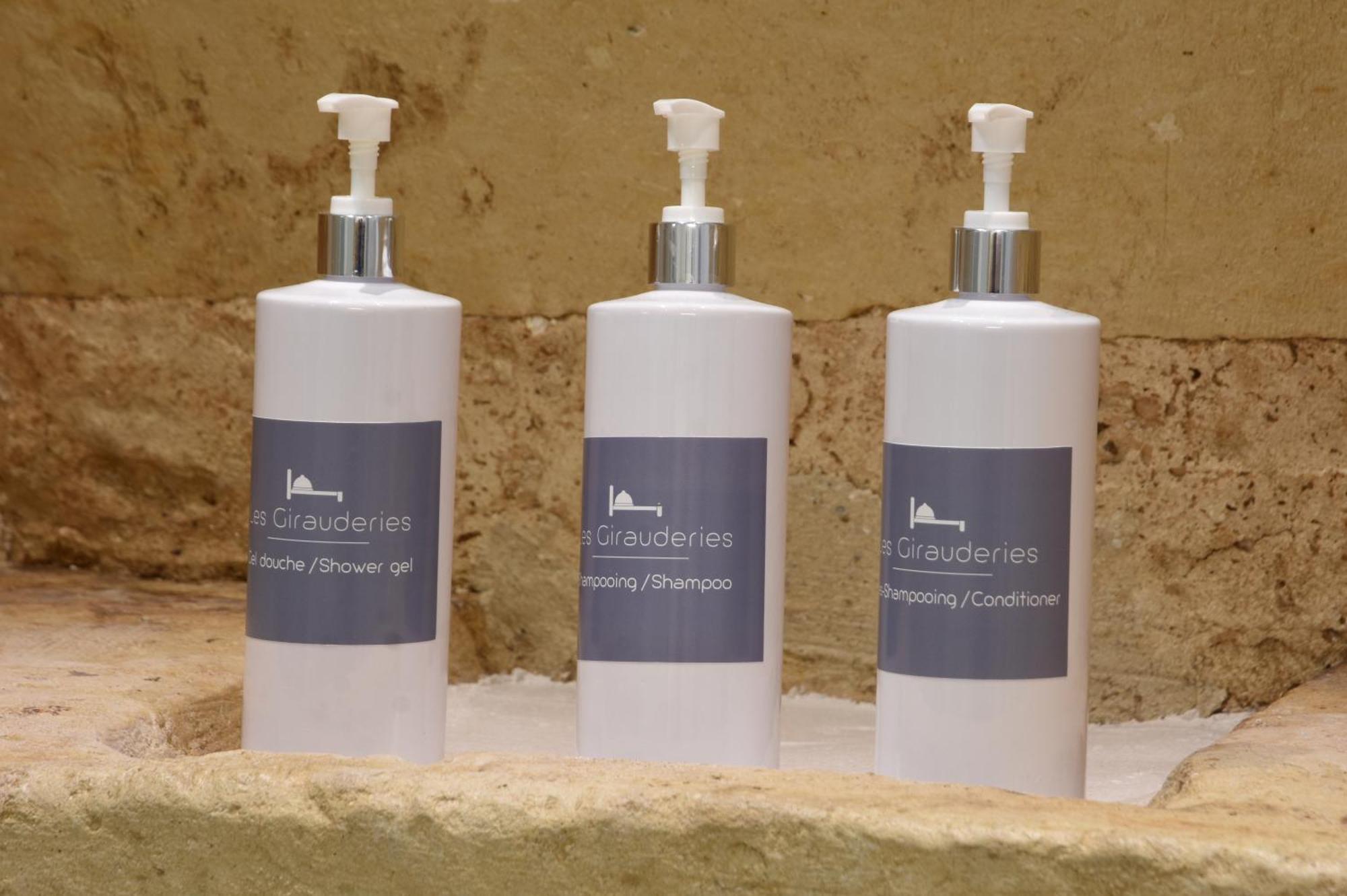 Girauderies Chambres D'Hotes/B+B Floirac  Luaran gambar